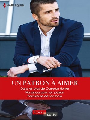 cover image of Un patron à aimer